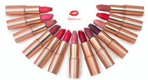 Son Charlotte Tilbury màu nào đẹp nhất